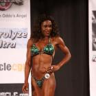 Yolanda  Anthony - NPC Greater Gulf States 2012 - #1